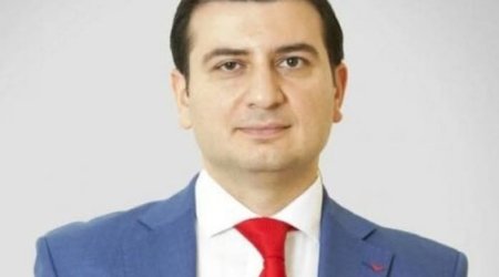 Задержан политолог Азер Гасымлы