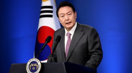 South Korean president faces potential travel ban