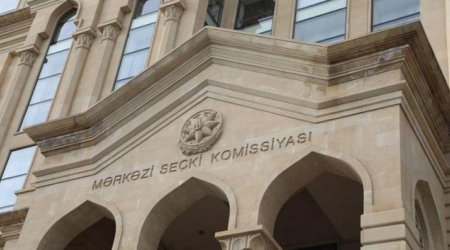 ЦИК: Завтра начнется прием документов для регистрации кандидатов