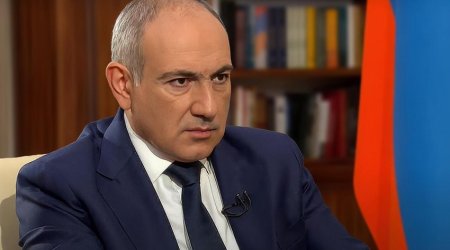 Pashinyan: Armenia's renunciation of Soviet-era borders tantamount to renunciation of statehood