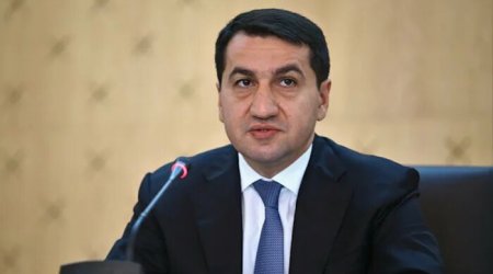 Hikmat Hajiyev: EU mission on Azerbaijan-Armenia border must end its activity