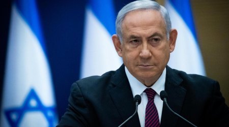 Netanyahu İran xalqına müraciət edib