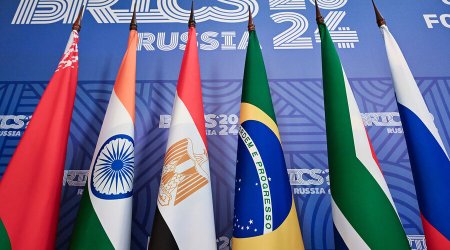 Daha iki ölkə BRICS-in tərəfdaşı olacaq