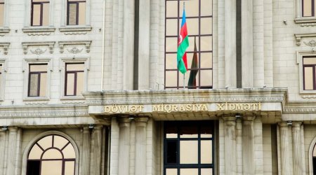 В Азербайджан в ноябре реадмиссированы 55 человек