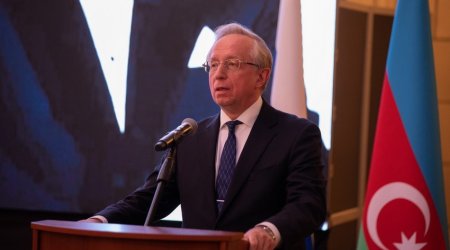 Galuzin: Russia to make every effort to implement agreements between Moscow, Baku, Yerevan