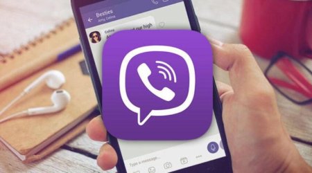 Rusiyada “Viber”ə məhdudiyyət qoyulub