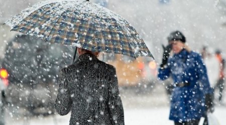 Faktiki hava açıqlanıb - Yenilənib