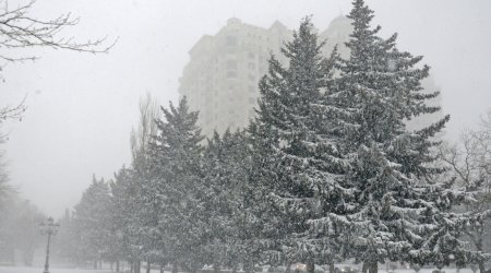 Qarlı hava nə vaxtadək davam edəcək?