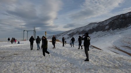 В Азербайджане официально стартовал зимний туристический сезон
