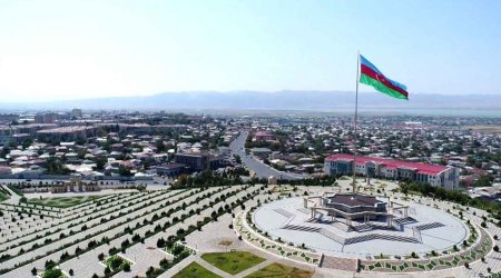 Численность населения Нахчывана увеличилась
