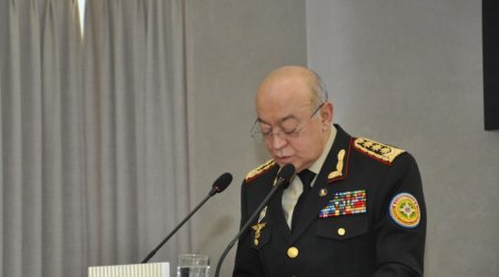 Глава МЧС: В 2024 году в Азербайджане произошло 13,5 тыс. пожаров