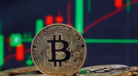 “Bitcoin”nin qiyməti 107 min dolları keçib