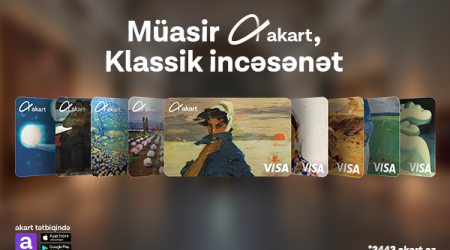 Синергия финансов и культуры: akart представляет новые варианты дизайна карт