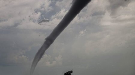 В Баку и на Абшеронском полуострове ожидается мокрый снег