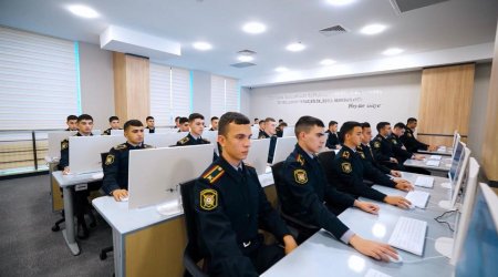 Polis Akademiyasına qəbul üçün müsabiqə elan olunub