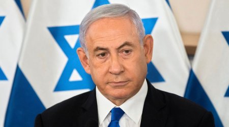 Netanyahu girovlarla bağlı danışıqlar üçün Qahirəyə gedir