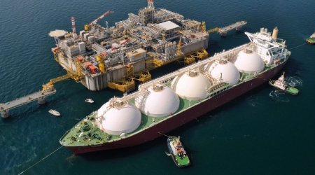 France leads in EU in Russian LNG purchases