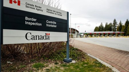 Canada announces new border funding after Trump tariff threat