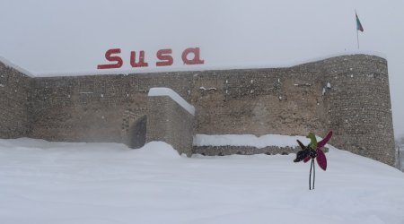 Госагентство обратилось к водителям, направляющимся в Шушу