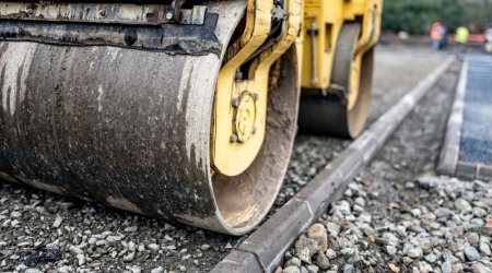 В Баку начинается строительство новой автомобильной дороги