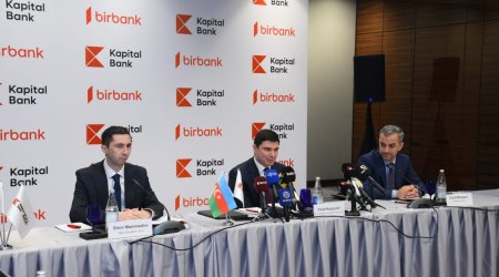 Kapital Bank məhsullarını Birbank adı altında  təqdim edəcək