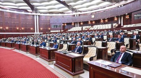 Названа дата очередного пленарного заседания Милли Меджлиса