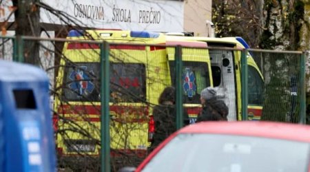 В Хорватии подросток напал с ножом на учеников и учителей в школе, ранены 7 человек