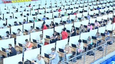 Direktorların işə qəbulu üzrə test imtahanı keçirilir