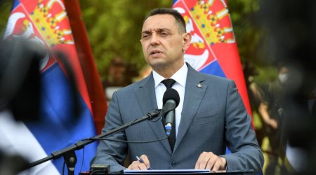 Serbian deputy prime minister: Belgrade will never join Western sanctions against Russia