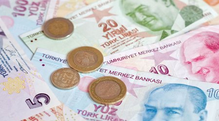 Türk lirəsi ilin sonuna qədər dollar qarşısında ən aşağı həddinə çata bilər