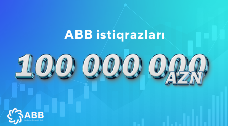 ABB istiqrazları tam həcmdə uğurla yerləşdirildi!