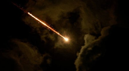 Israel Defense Forces intercept missile launched from Yemen