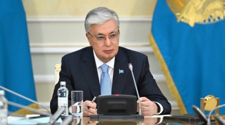 Tokayev orders creation of state commission over AZAL plane crash near Aktau