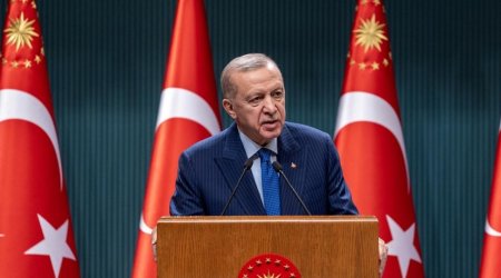 President of Türkiye offers condolences to Azerbaijan