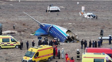 AZAL: Families of the killed in the plane crash to receive 40,000 manats in compensation