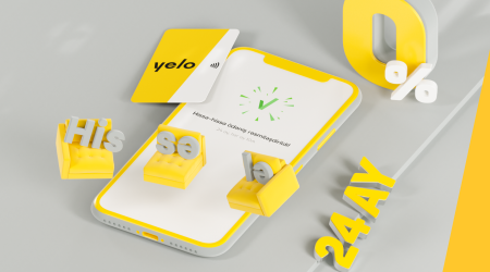 Enjoy Interest-Free Payments with the Yelo Installment Card!