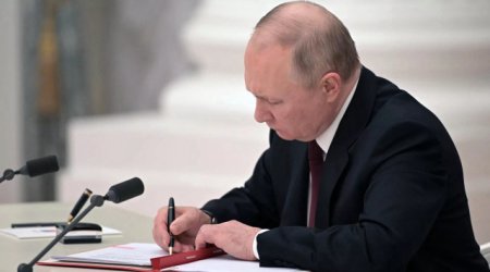 Putin rus dilini bilməyən miqrant uşaqlarının məktəbə qəbulunu qadağan edəcək