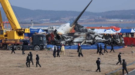 В Южной Корее проверят все Boeing 737-800