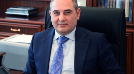 Tahir Budaqov “Şöhrət” ordeni ilə təltif edilib