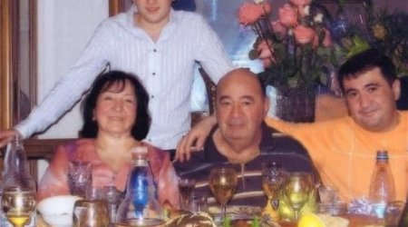 Ушел из жизни отец легенды КВН Анара Мамедханова