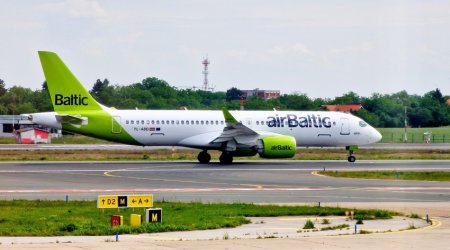 AirBaltic летом 2025 года отменит более 4 600 рейсов