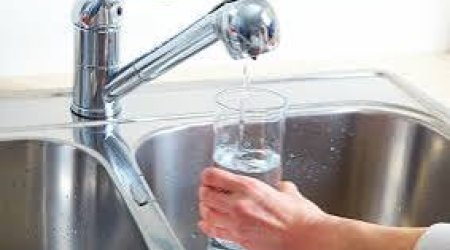 В двух районах Баку будут перебои с водоснабжением