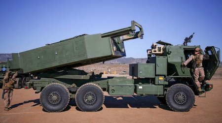 Эстония в ближайшие недели получит американские РСЗО HIMARS