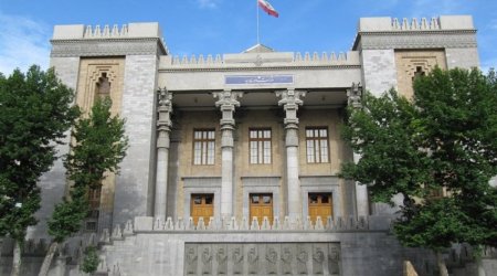 İtaliya səfiri İran XİN-ə çağırılıb