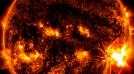 На Земле началась магнитная буря