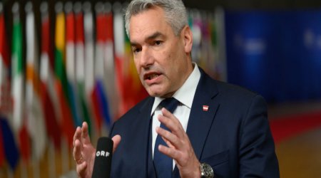 Avstriyanın kansleri Karl Nehammer istefa verəcək