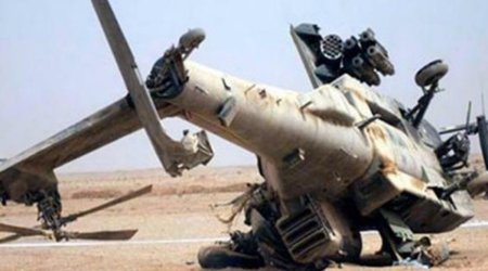 В Индии при крушении вертолета береговой охраны погибли три человека