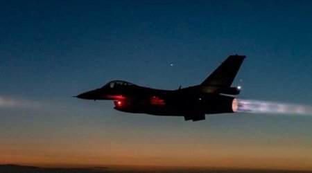 Suriya və İraqın şimalında 36 terrorçu zərərsizləşdirilib