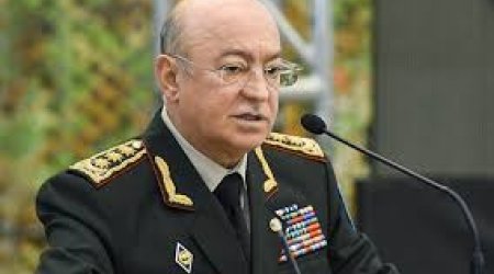 Kəmaləddin Heydərov Qazaxıstan FHN-in bir qrup əməkdaşını təltif edib