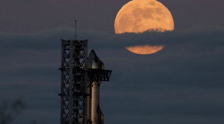 İtaliya SpaceX-dən şifrələmə texnologiyası ala bilər